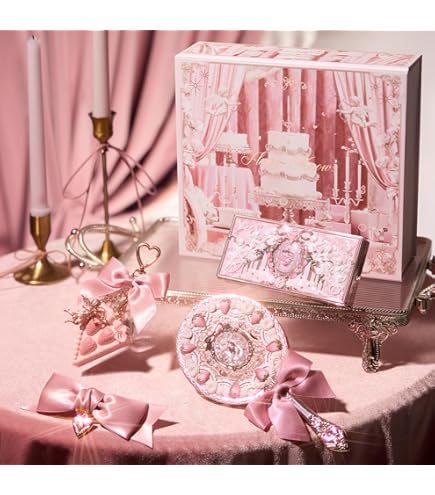 Amazon.com : Flower Knows Violet Strawberry Rococo All-In Gift Set